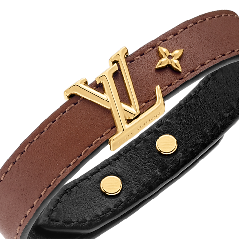 LV Iconic Bracelet Other Leathers in Women's Fashion Jewellery Bracelets collections by Louis Vuitton (Product zoom)