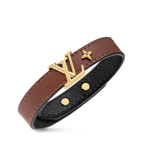 LV Iconic Bracelet Other Leathers in Women's Fashion Jewellery Bracelets collections by Louis Vuitton (Product zoom)