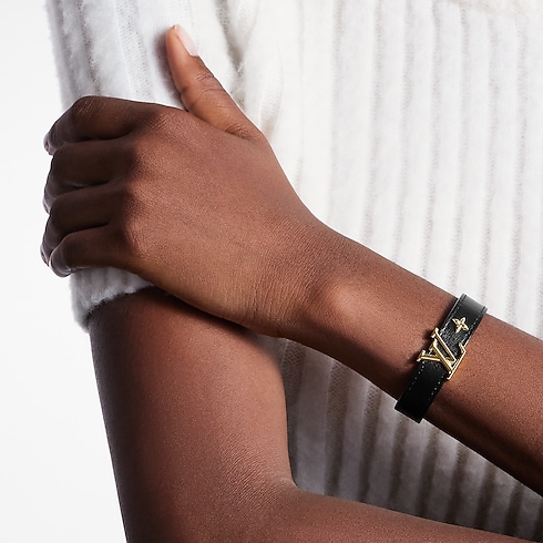 LV Iconic Bracelet Other Leathers in Women's Accessories New This Season collections by Louis Vuitton (Product zoom)