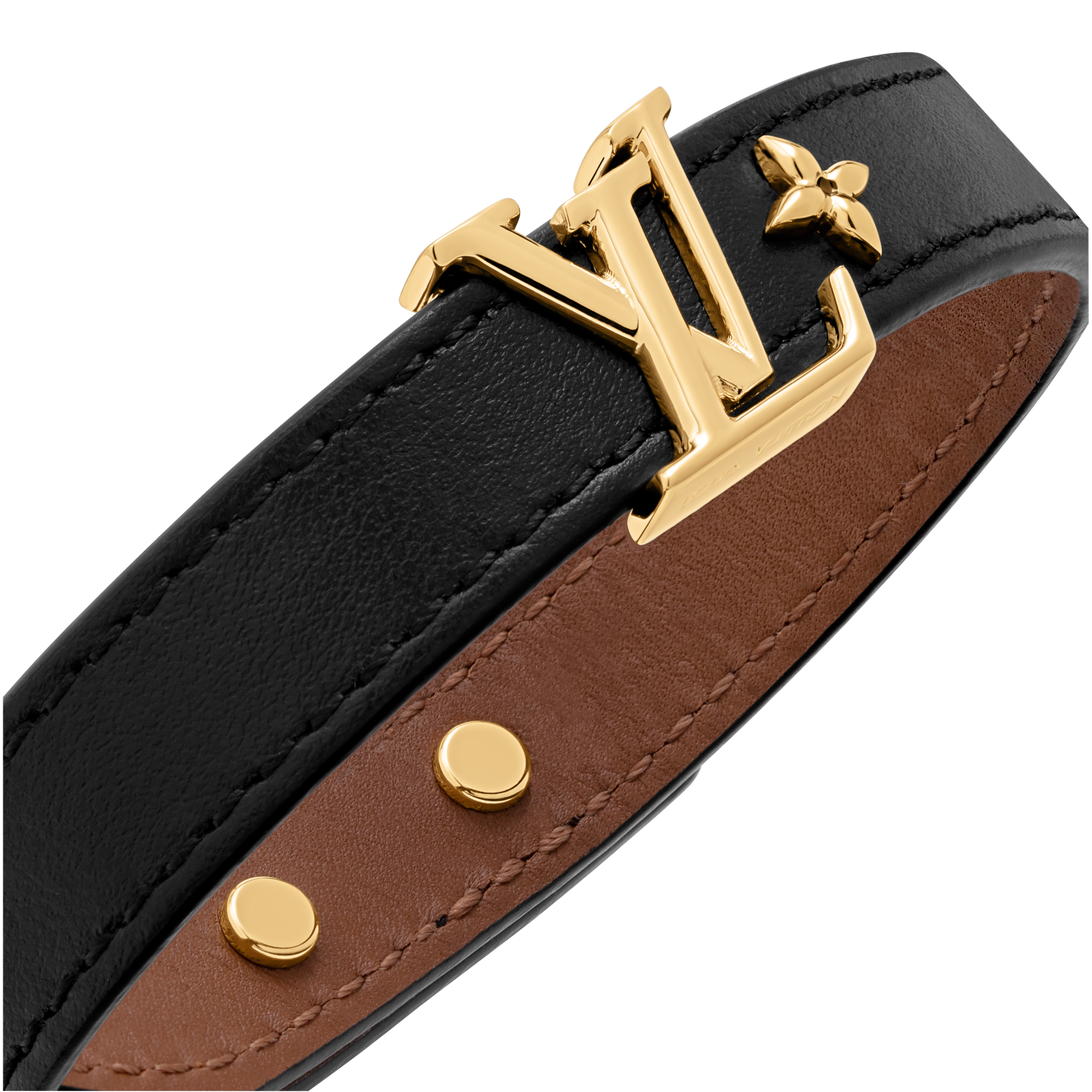 LV Iconic Bracelet Other Leathers in Women