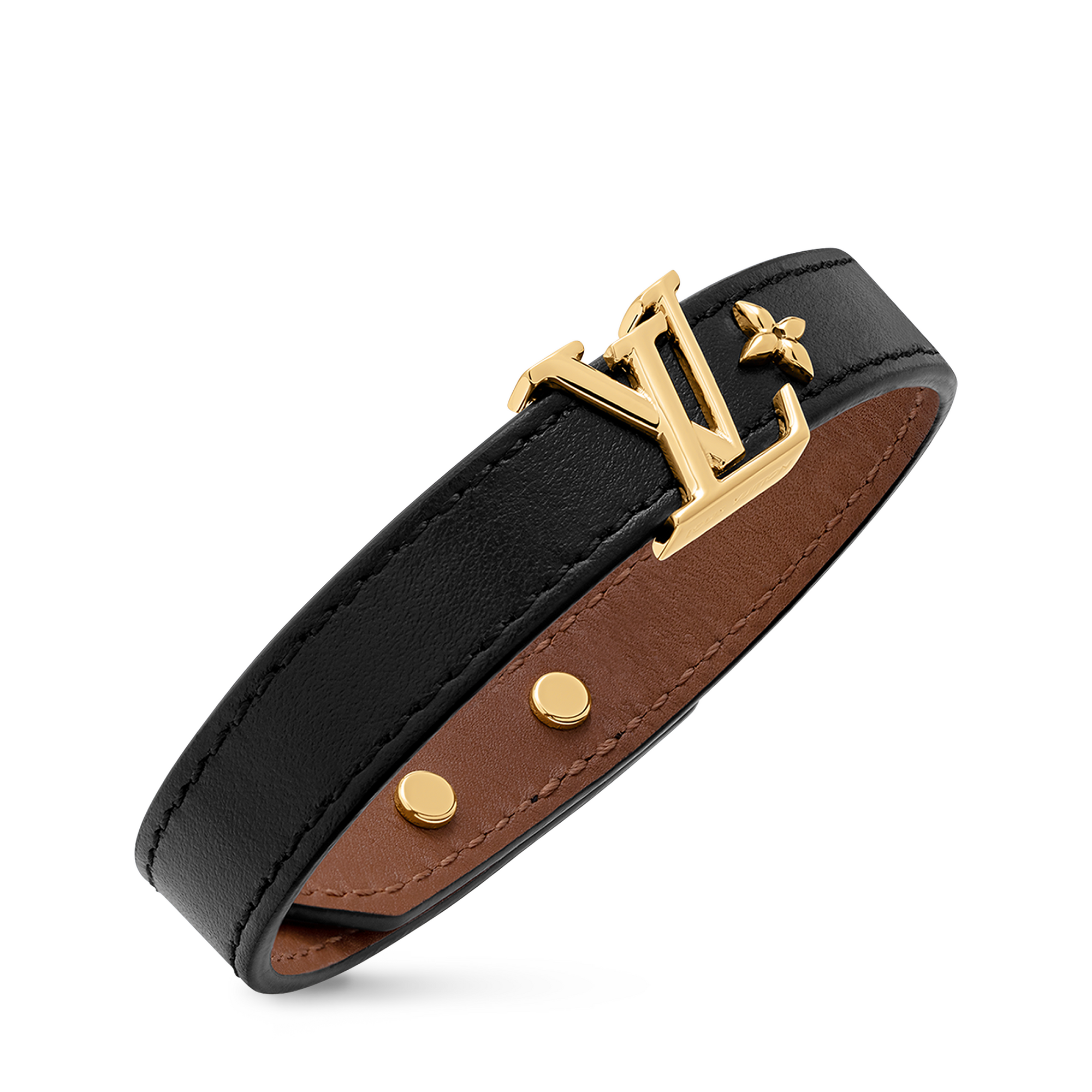 LV Iconic Bracelet Other Leathers in Women