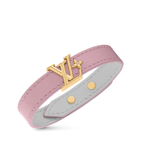 LV Iconic Bracelet Other Leathers in Women's Fashion Jewellery Bracelets collections by Louis Vuitton (Product zoom)