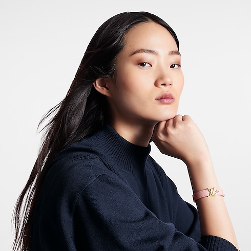 LV Iconic Bracelet Other Leathers in Women's Fashion Jewellery Bracelets collections by Louis Vuitton (Product zoom)