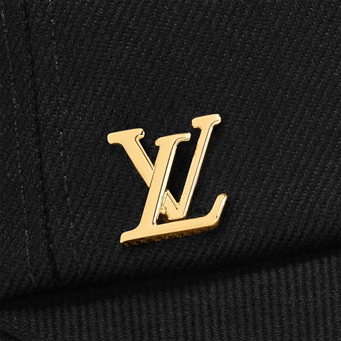 LV Iconic Cap S00 in Women's Accessories Hats & Caps collections by Louis Vuitton (Product zoom)