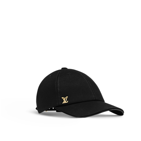LV Iconic Cap S00 in Women's Accessories Hats & Caps collections by Louis Vuitton (Product zoom)