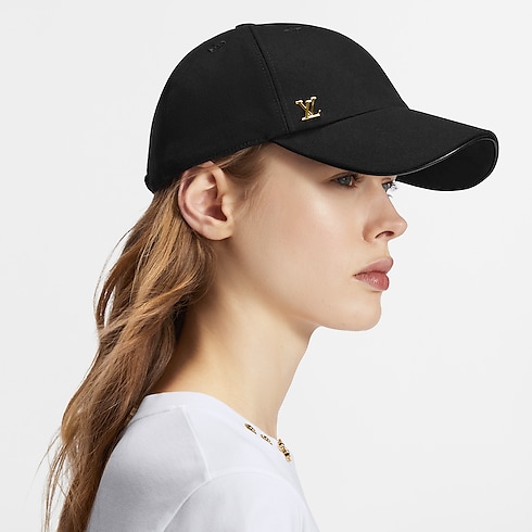 LV Iconic Cap S00 in Women's Accessories Hats & Caps collections by Louis Vuitton (Product zoom)