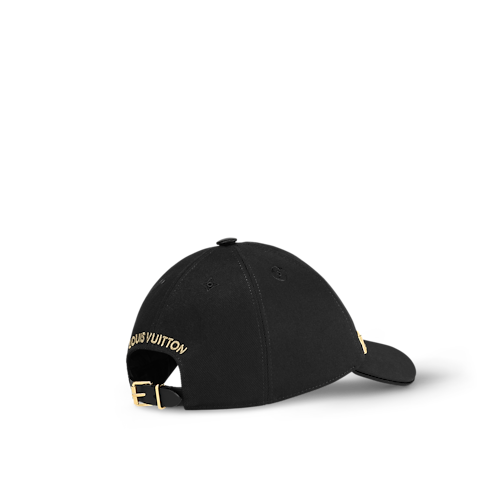 LV Iconic Cap S00 in Women's Accessories Hats & Caps collections by Louis Vuitton (Product zoom)