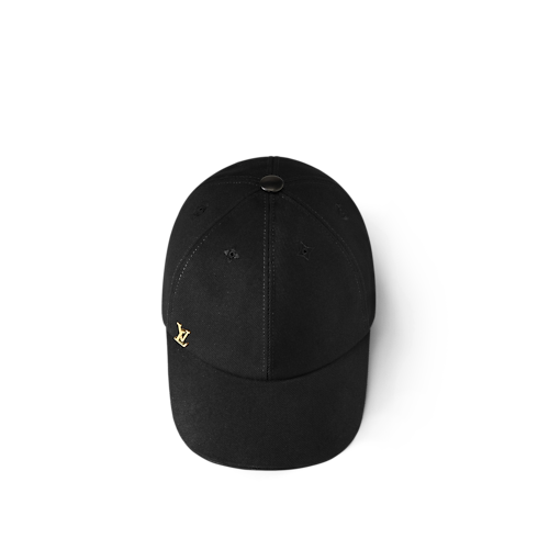 LV Iconic Cap S00 in Women's Accessories Hats & Caps collections by Louis Vuitton (Product zoom)
