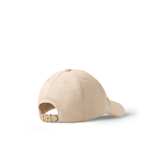 LV Iconic Cap S00 in Women's Accessories Hats & Caps collections by Louis Vuitton (Product zoom)