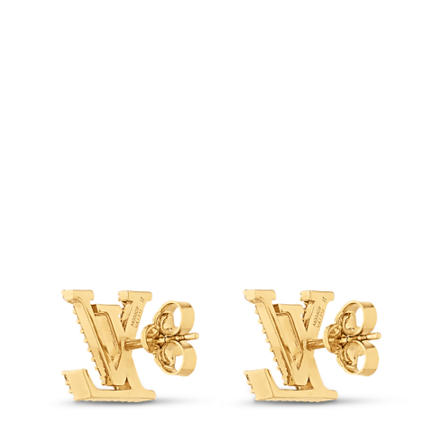 LV Iconic Earrings S00 in Women's Fashion Jewellery All Fashion Jewellery collections by Louis Vuitton (Product zoom)