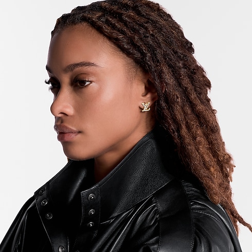 LV Iconic Earrings S00 in Women's Fashion Jewellery All Fashion Jewellery collections by Louis Vuitton (Product zoom)