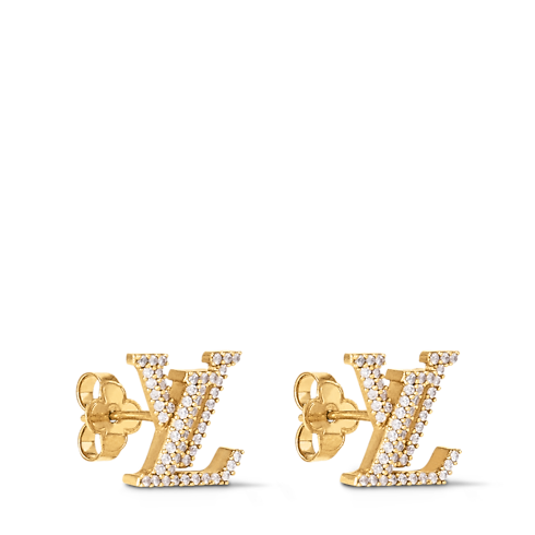 LV Iconic Earrings S00 in Women's Fashion Jewellery All Fashion Jewellery collections by Louis Vuitton (Product zoom)