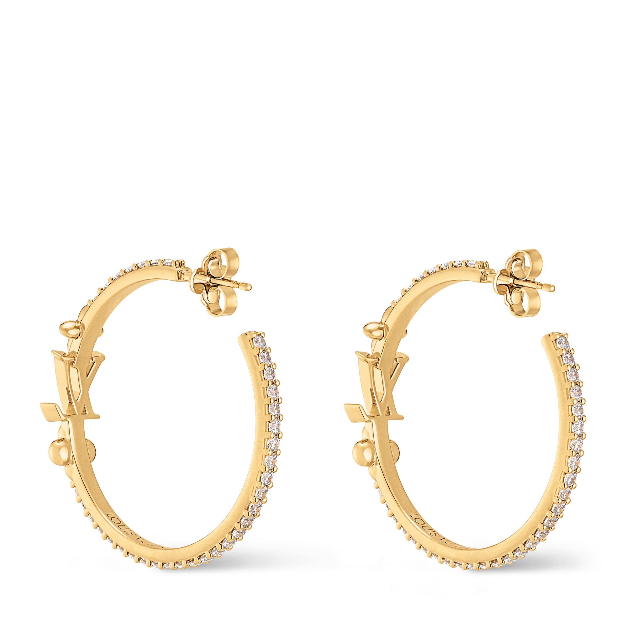 LV Iconic Earrings S00 in Women