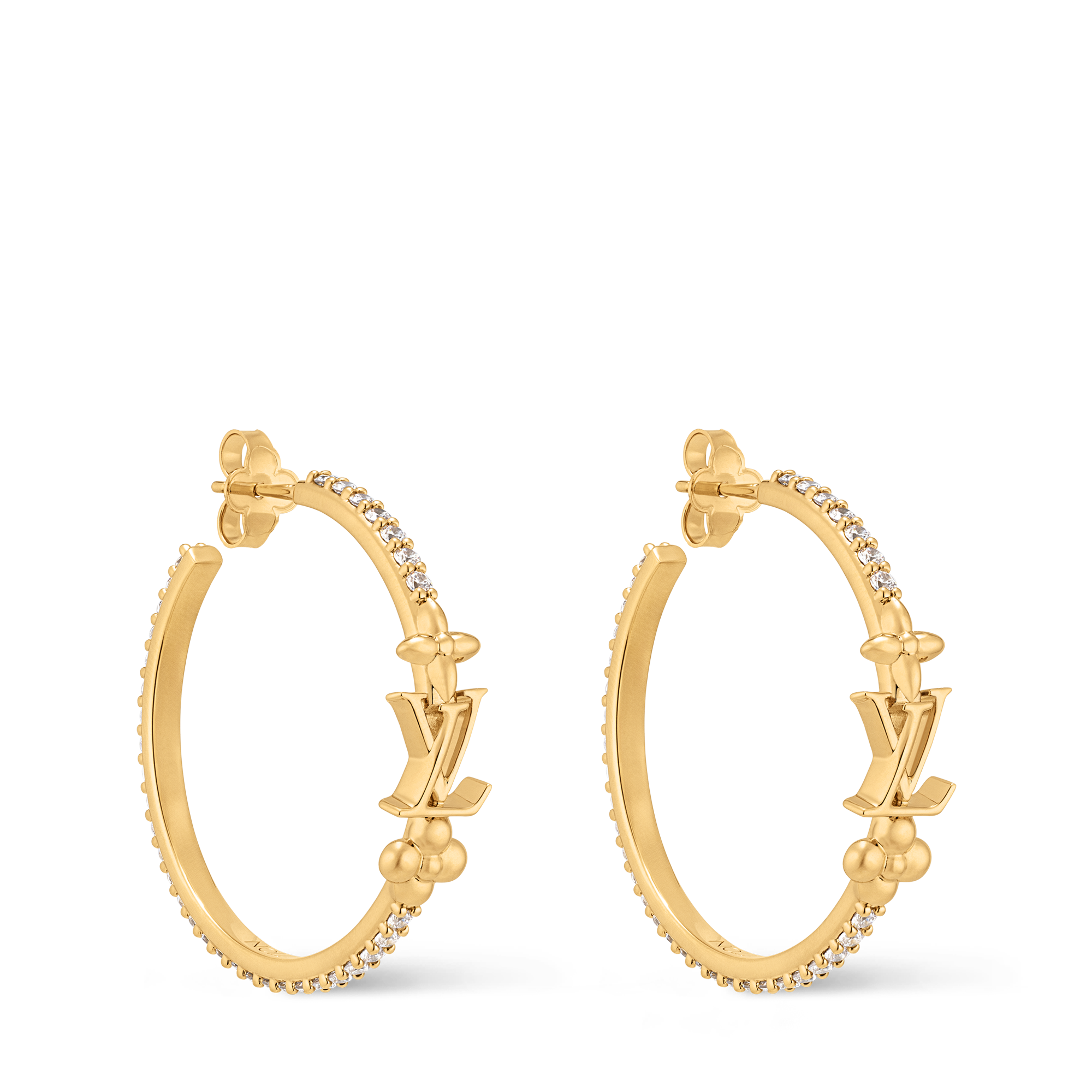 LV Iconic Earrings S00 in Women