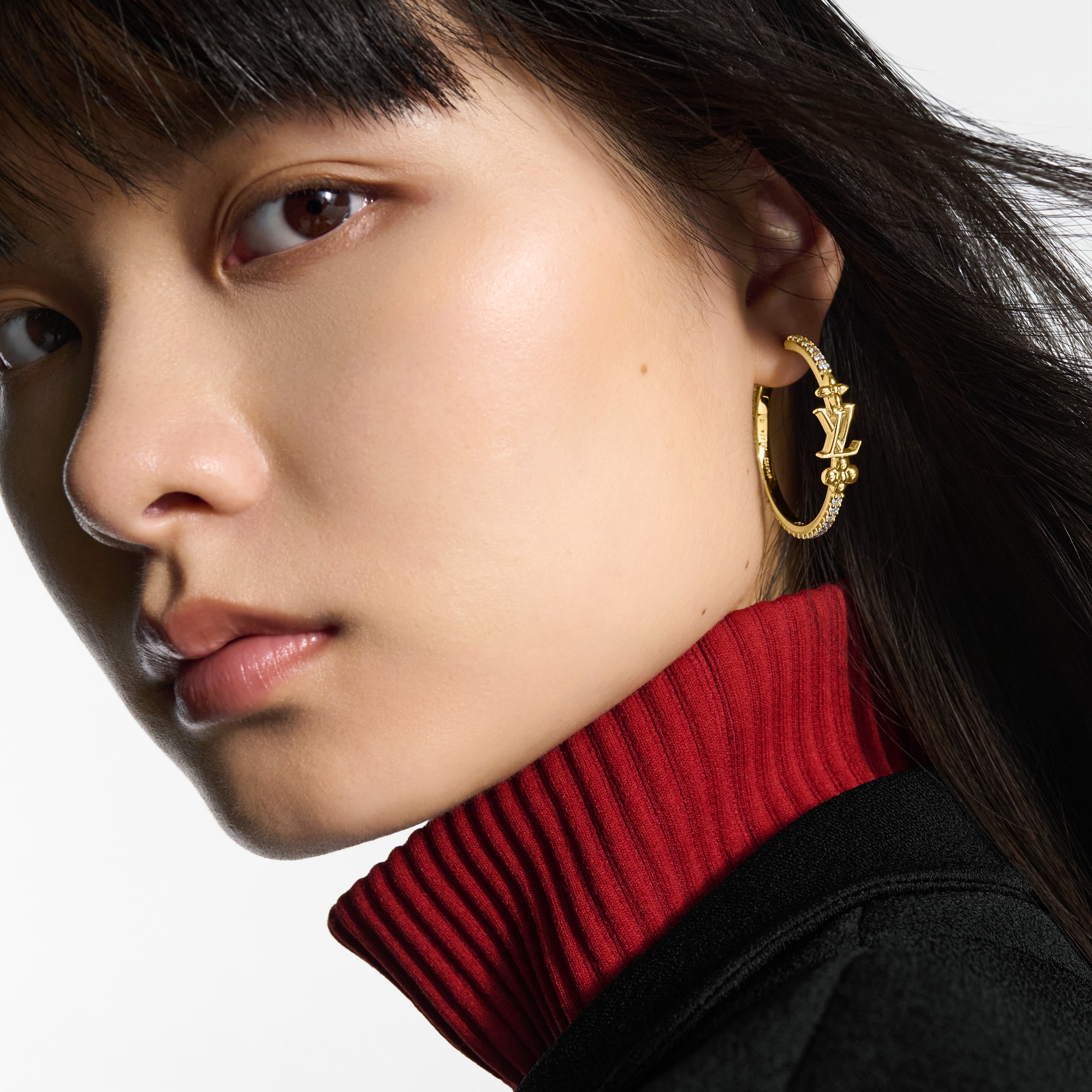 LV Iconic Earrings S00 in Women
