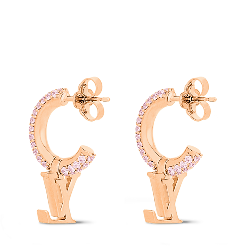 LV Iconic Earrings S00 in Women's Fashion Jewellery All Fashion Jewellery collections by Louis Vuitton (Product zoom)