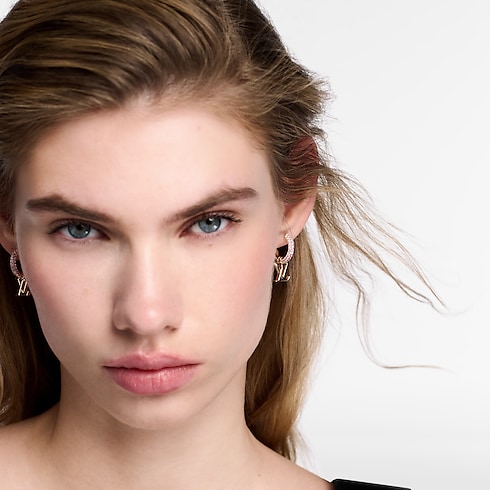 LV Iconic Earrings S00 in Women's Fashion Jewellery All Fashion Jewellery collections by Louis Vuitton (Product zoom)