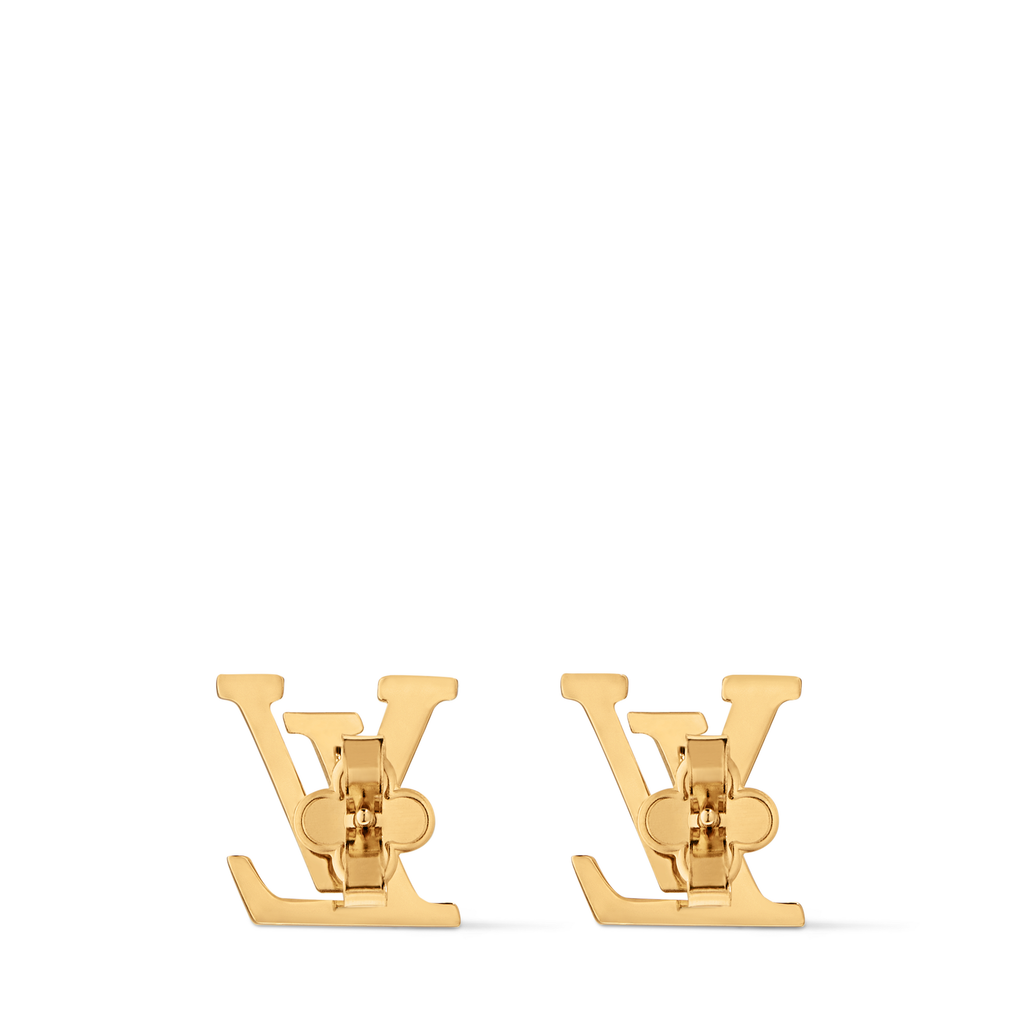 LV Iconic Enamel Earrings S00 in Women