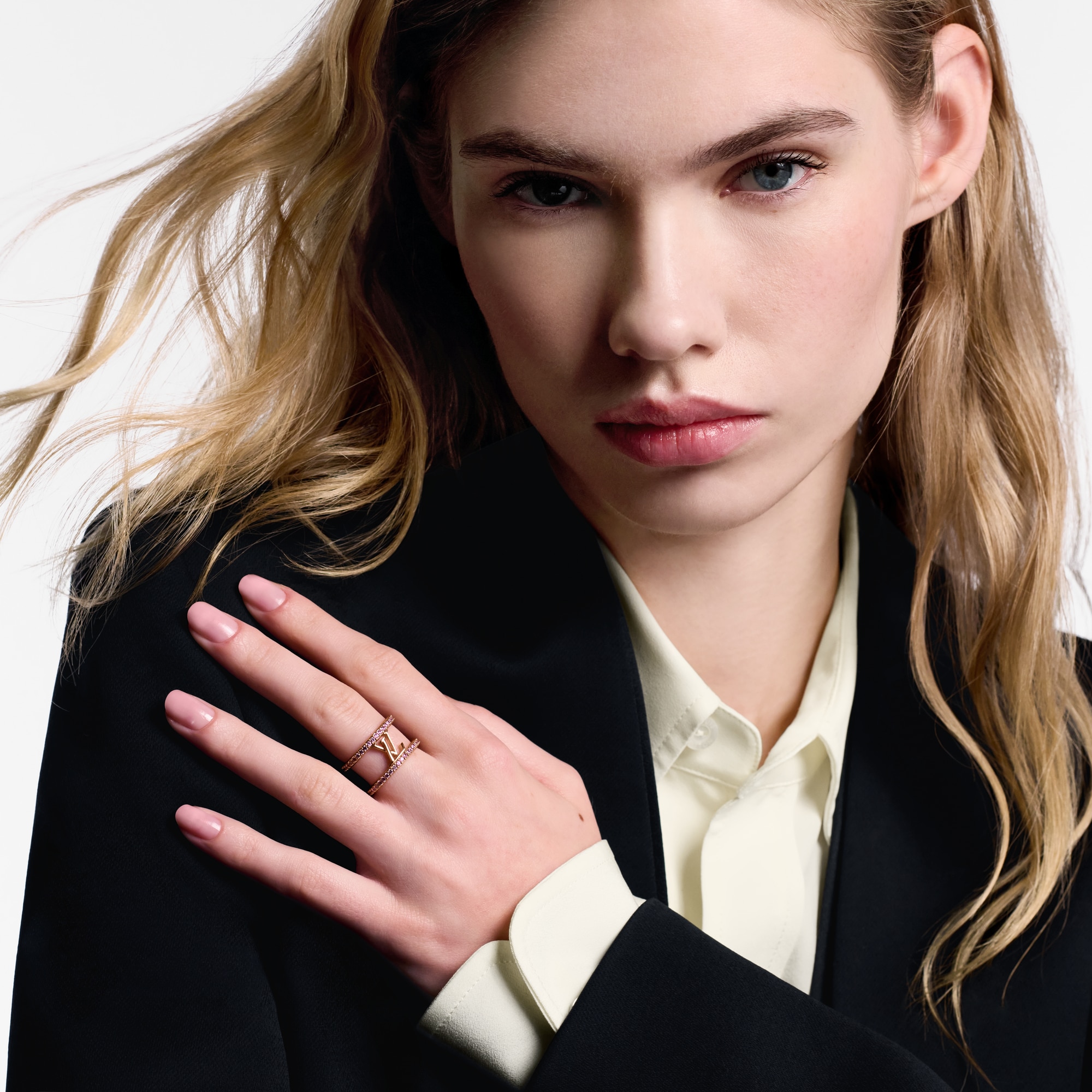 LV Iconic Ring S00 in Women