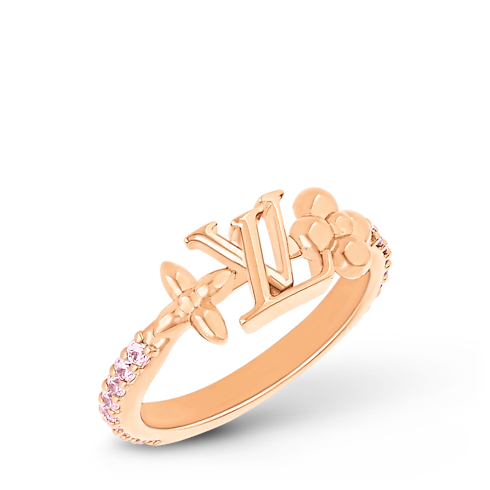 LV Iconic Ring S00 in Women's Fashion Jewellery Rings collections by Louis Vuitton (Product zoom)