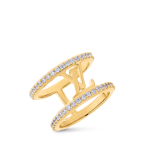 LV Iconic Ring S00 in Women's Fashion Jewellery All Fashion Jewellery collections by Louis Vuitton (Product zoom)