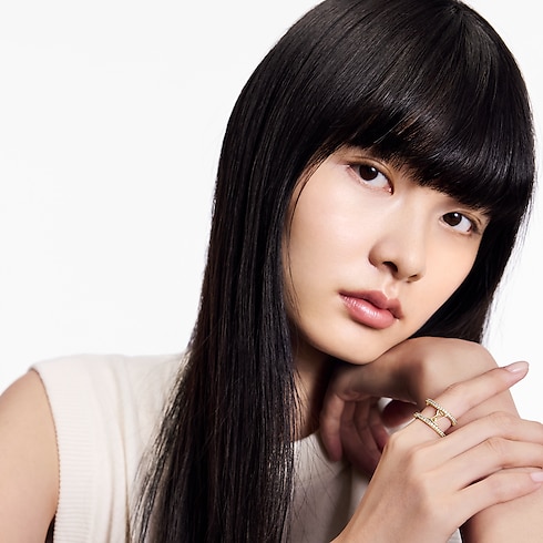 LV Iconic Ring S00 in Women's Fashion Jewellery All Fashion Jewellery collections by Louis Vuitton (Product zoom)