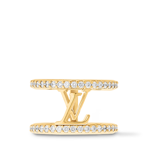 LV Iconic Ring S00 in Women's Fashion Jewellery All Fashion Jewellery collections by Louis Vuitton (Product zoom)