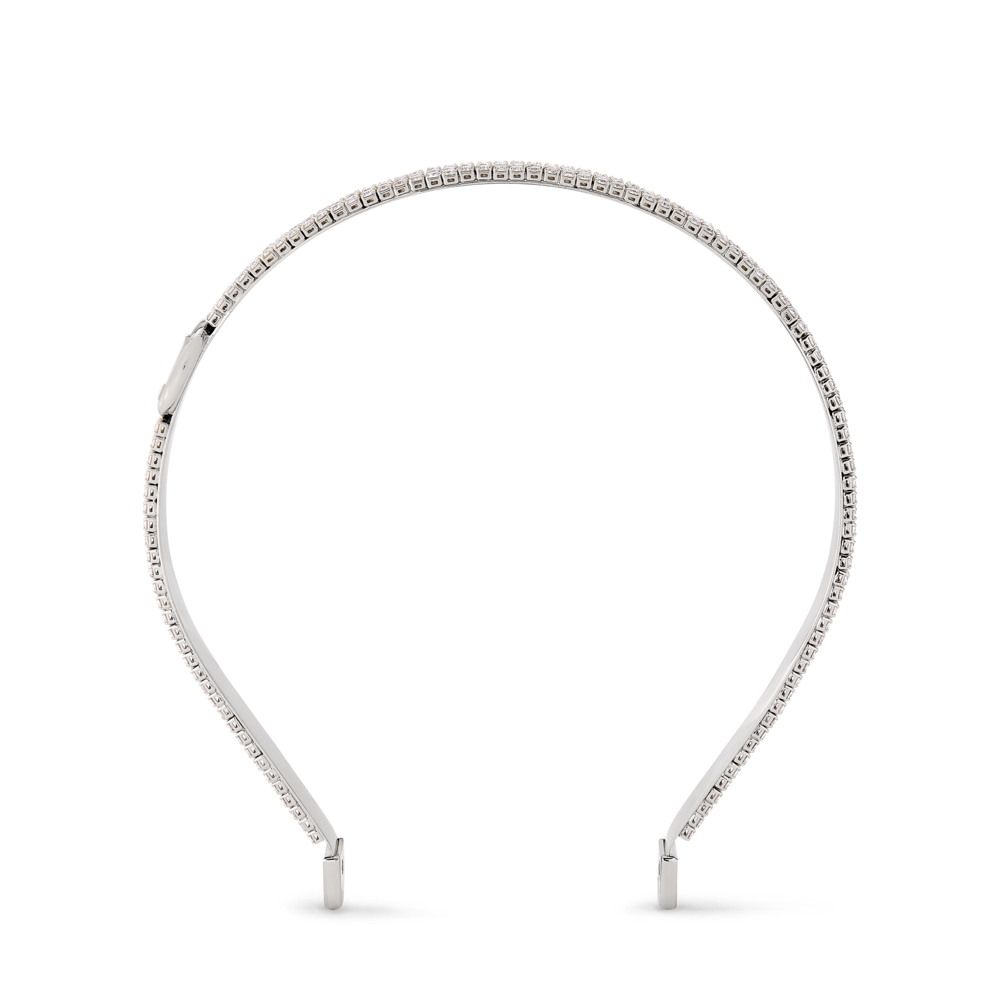 LV Iconic Strass Headband S00 in Women