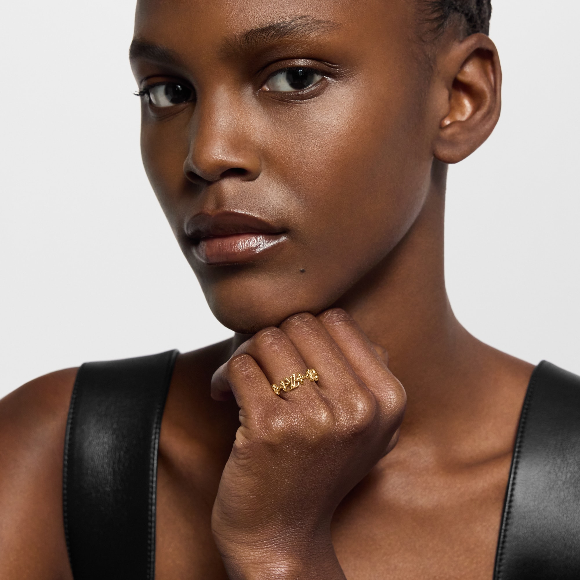 LV Iconic XS Ring S00 in Women