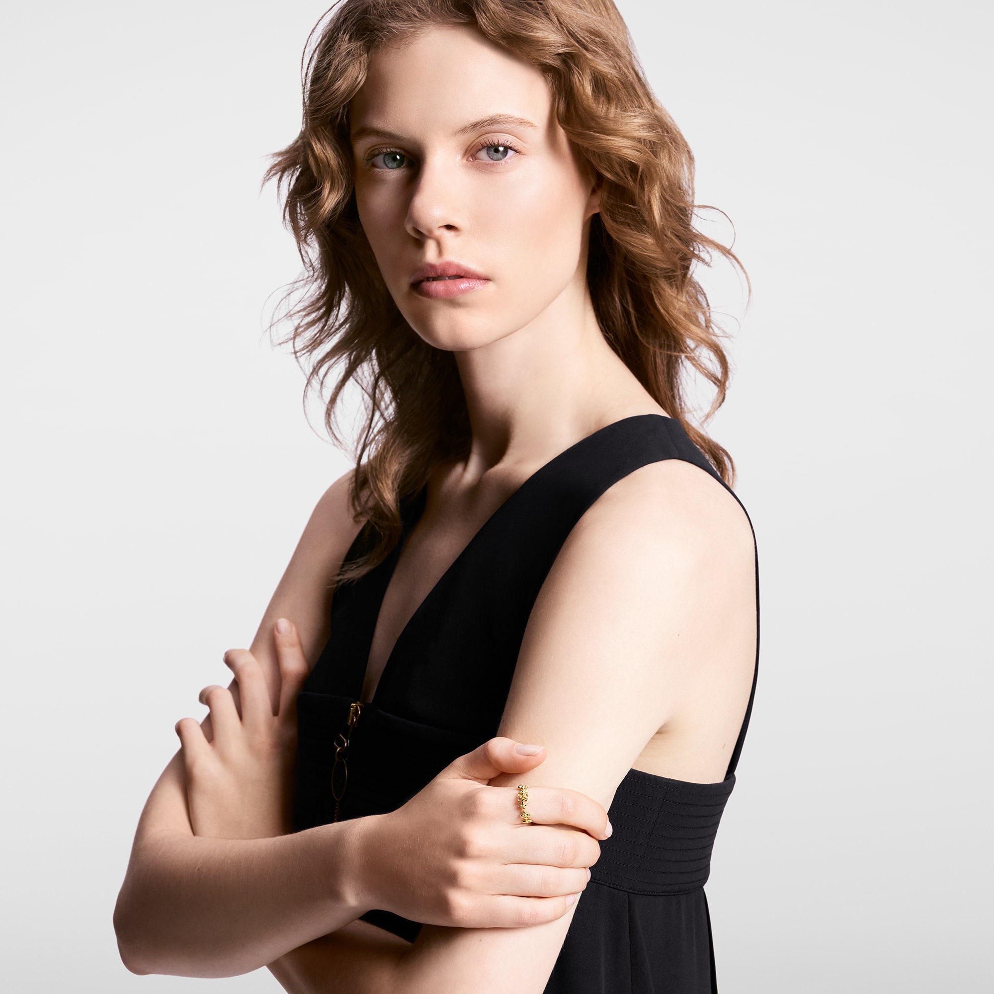 LV Iconic XS Ring S00 in Women