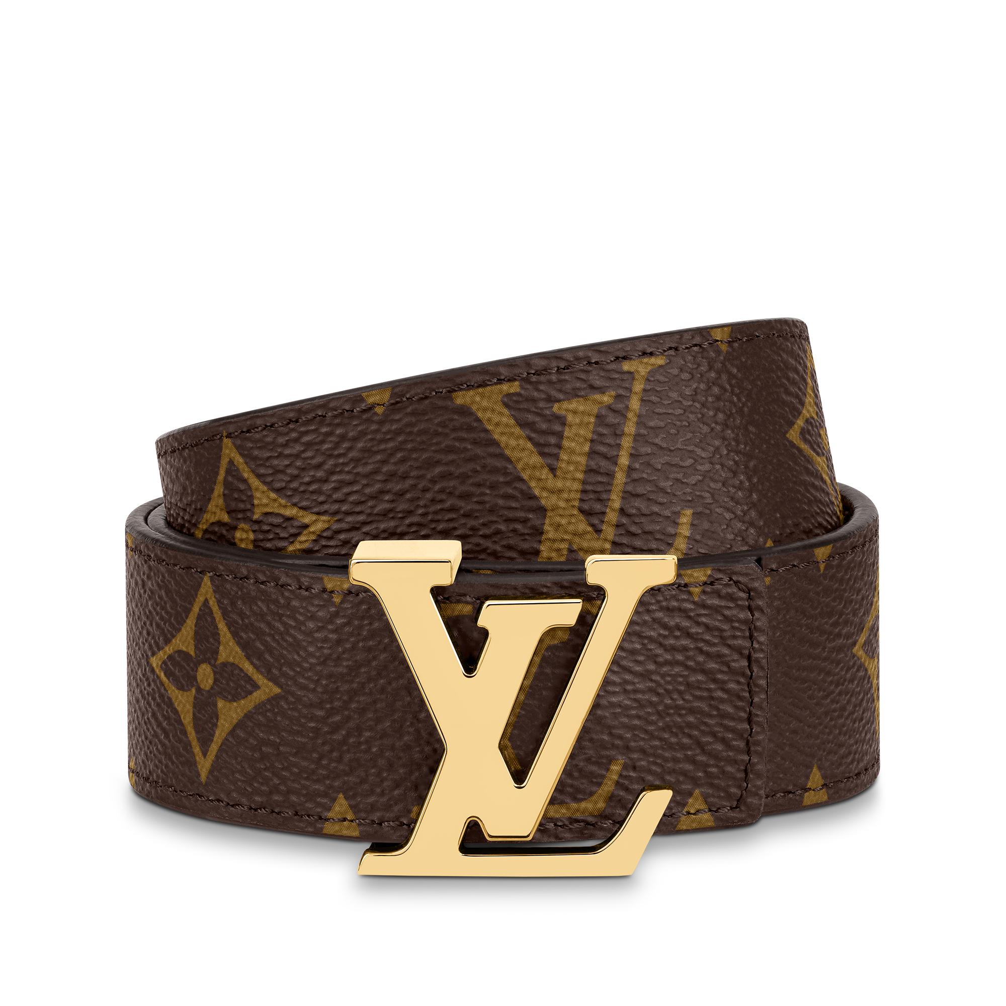 lv initiales 30mm reversible