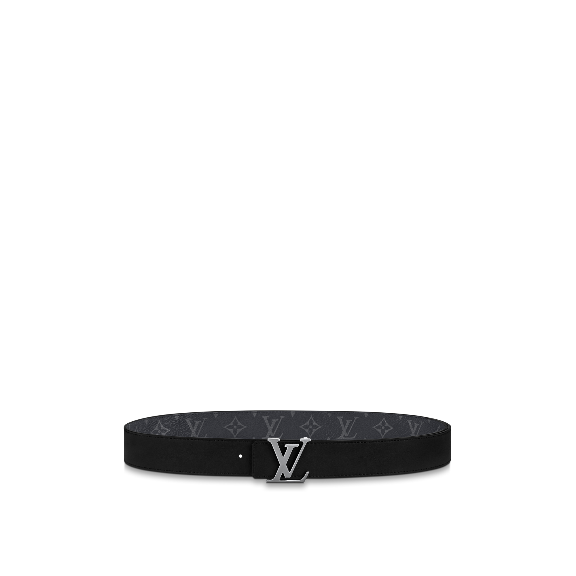 LV Initiales 35mm Reversible Belt  in Men