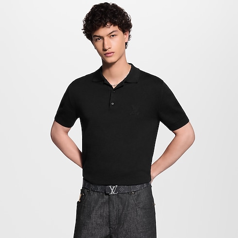 LV Initiales 35mm Reversible Belt in Men's Accessories Belts collections by Louis Vuitton (Product zoom)