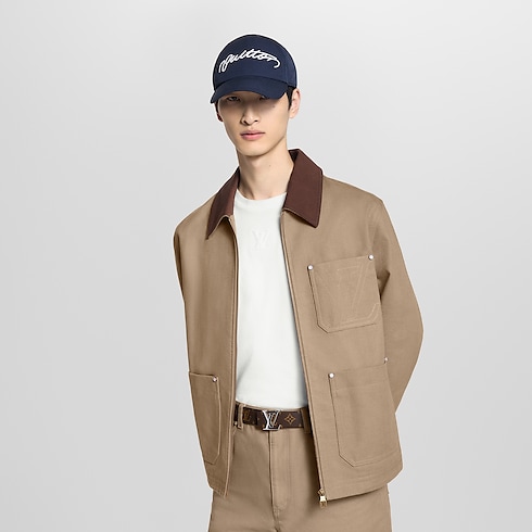 LV Initiales 35mm Reversible Belt in Holiday Gifts's Holiday Gifts for Him } collections by Louis Vuitton (Product zoom)