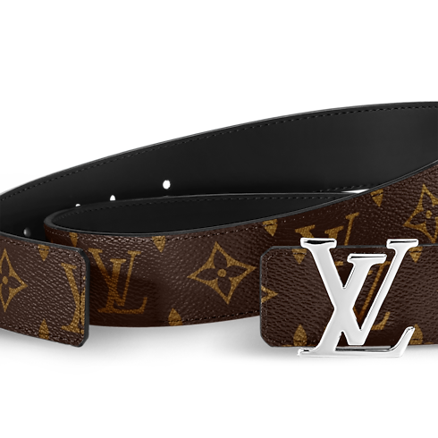 LV Initiales 35mm Reversible Belt in Holiday Gifts's Holiday Gifts for Him } collections by Louis Vuitton (Product zoom)