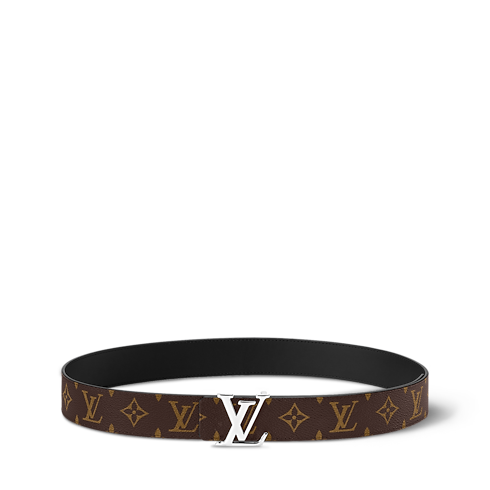 LV Initiales 35mm Reversible Belt in Holiday Gifts's Holiday Gifts for Him } collections by Louis Vuitton (Product zoom)