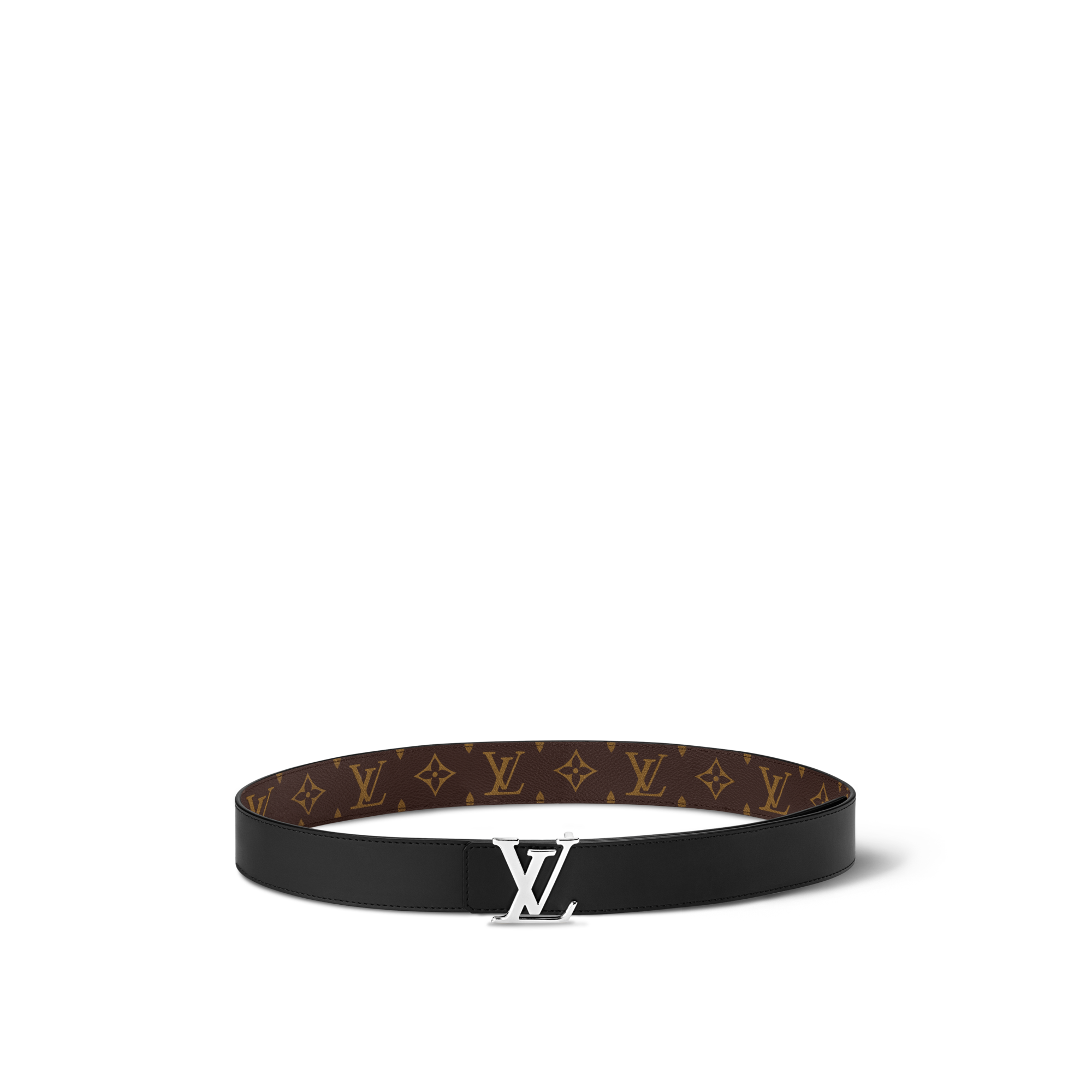 LV Initiales 35mm Reversible Belt  in Men