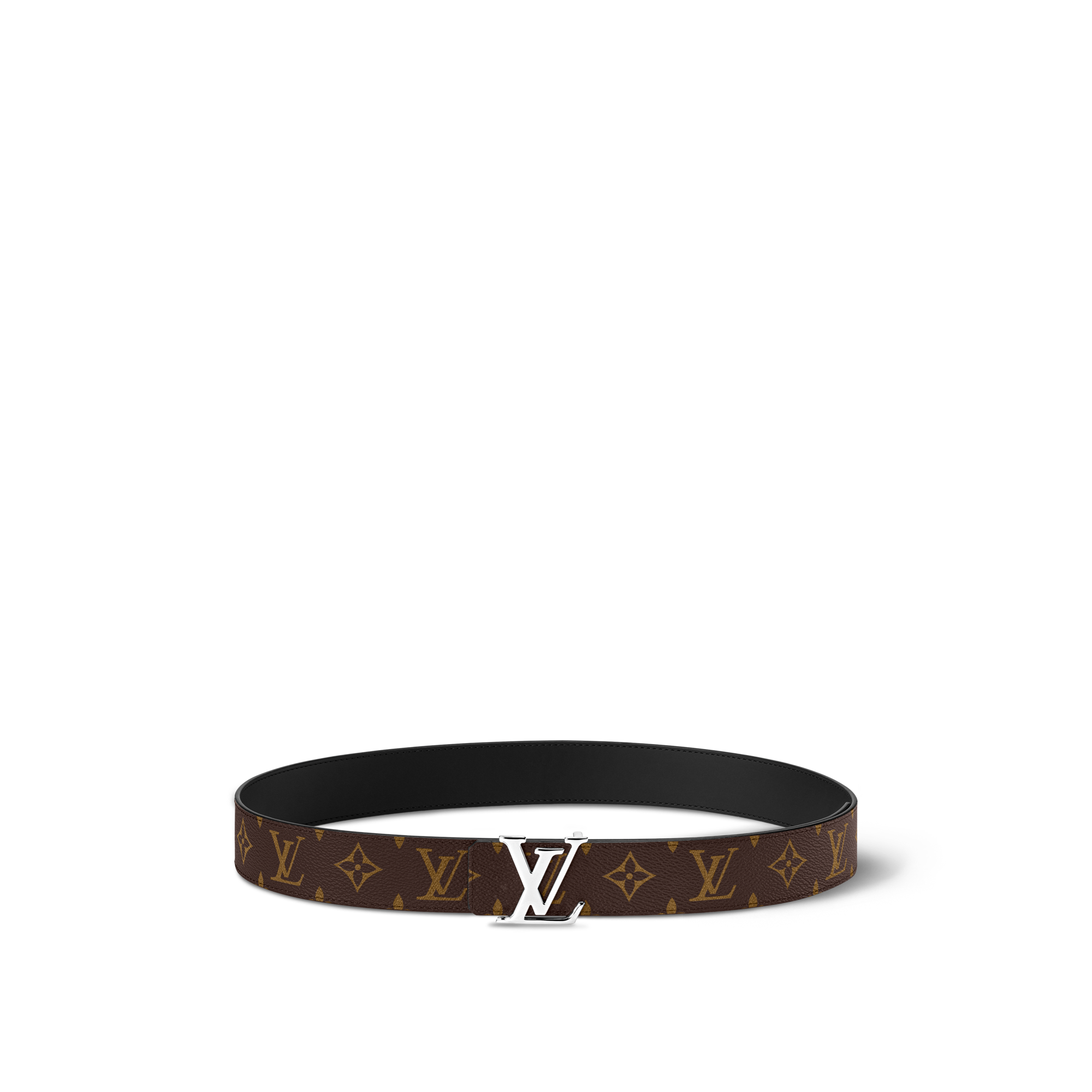 LV Initiales 35mm Reversible Belt  in Men