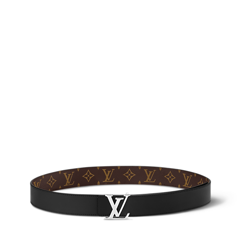 LV Initiales 35mm Reversible Belt in Holiday Gifts's Holiday Gifts for Him } collections by Louis Vuitton (Product zoom)