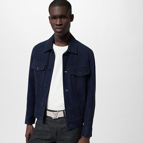 LV Initiales 40mm Reversible Belt Taigarama in Men's Accessories Belts collections by Louis Vuitton (Product zoom)