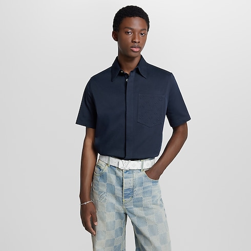 LV Initiales 40mm Reversible Belt Taigarama in Men's Accessories Belts collections by Louis Vuitton (Product zoom)