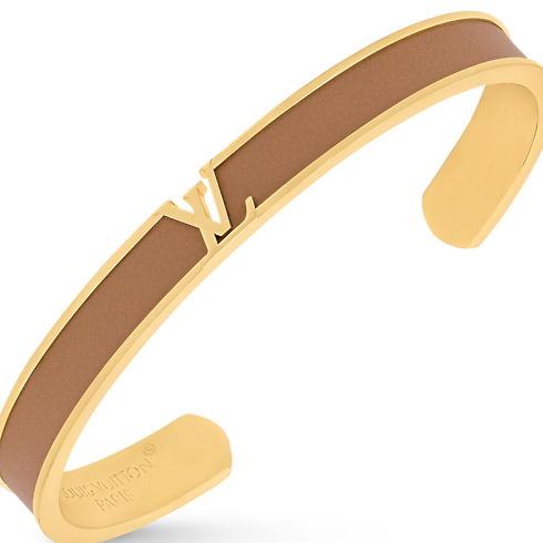 LV Initiales Bracelet S00 in Women's Fashion Jewellery All Fashion Jewellery collections by Louis Vuitton (Product zoom)