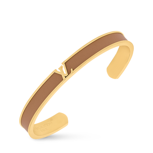 LV Initiales Bracelet S00 in Women's Fashion Jewellery All Fashion Jewellery collections by Louis Vuitton (Product zoom)
