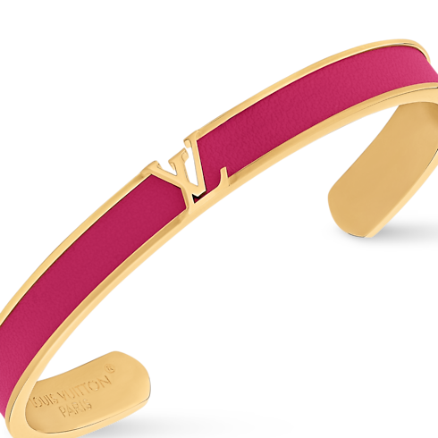 LV Initiales Bracelet S00 in Women's Fashion Jewellery All Fashion Jewellery collections by Louis Vuitton (Product zoom)