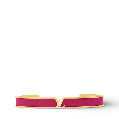 LV Initiales Bracelet S00 in Women's Fashion Jewellery All Fashion Jewellery collections by Louis Vuitton (Product zoom)