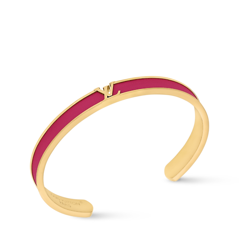 LV Initiales Bracelet S00 in Women's Fashion Jewellery All Fashion Jewellery collections by Louis Vuitton (Product zoom)