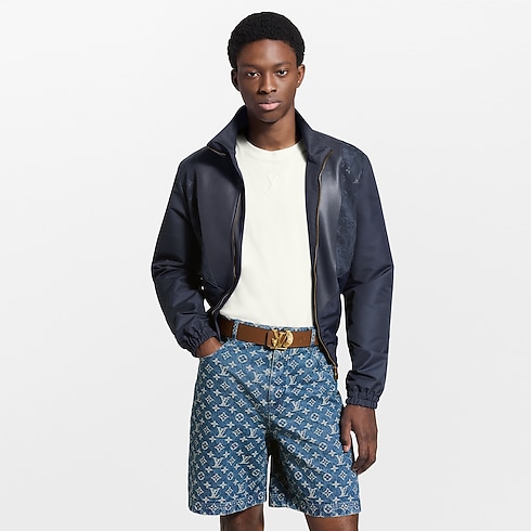 LV Initiales Fox 40mm Reversible Belt in Men's Accessories Belts collections by Louis Vuitton (Product zoom)