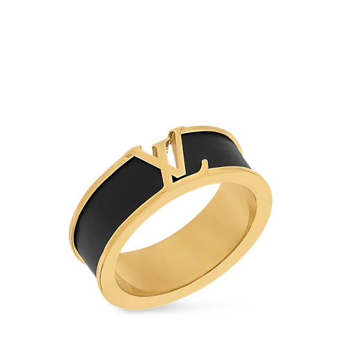 LV Initiales Ring S00 in Women's Fashion Jewellery Rings collections by Louis Vuitton (Product zoom)