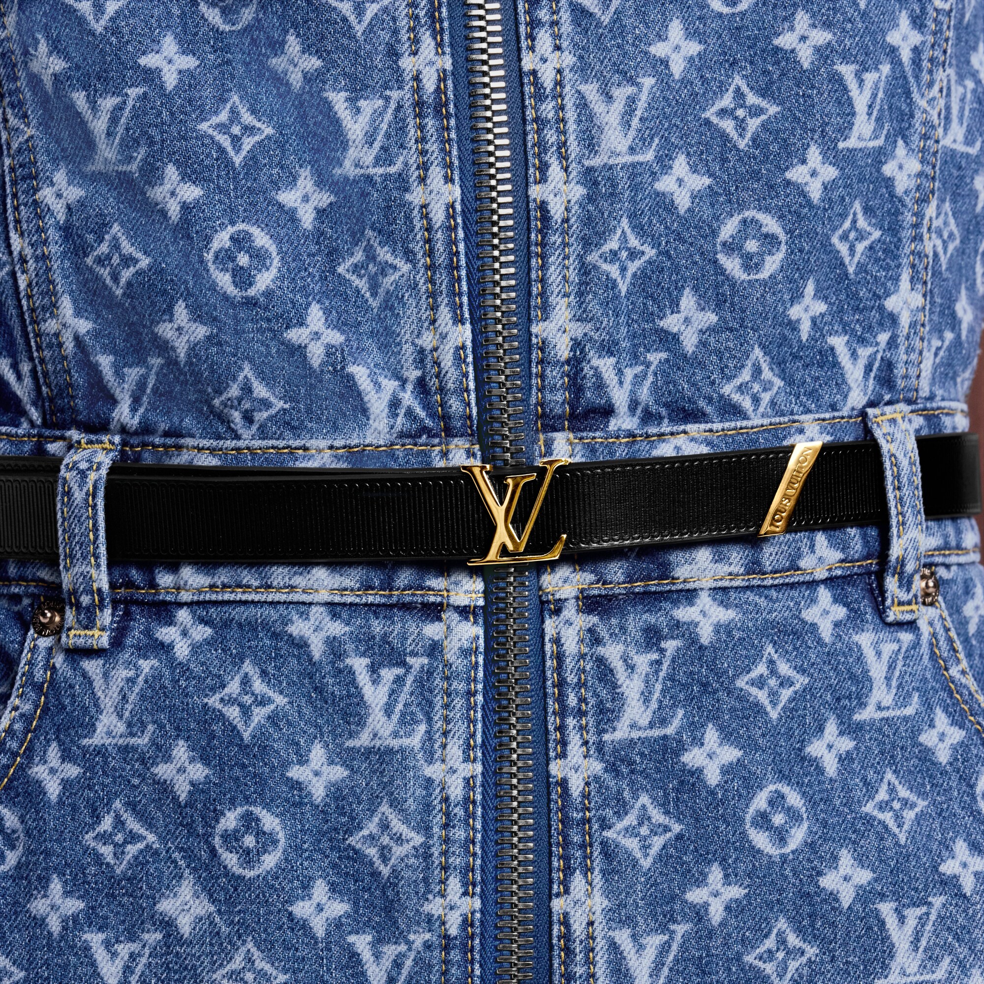 LV Initials 20MM Belt Other Leathers in Women