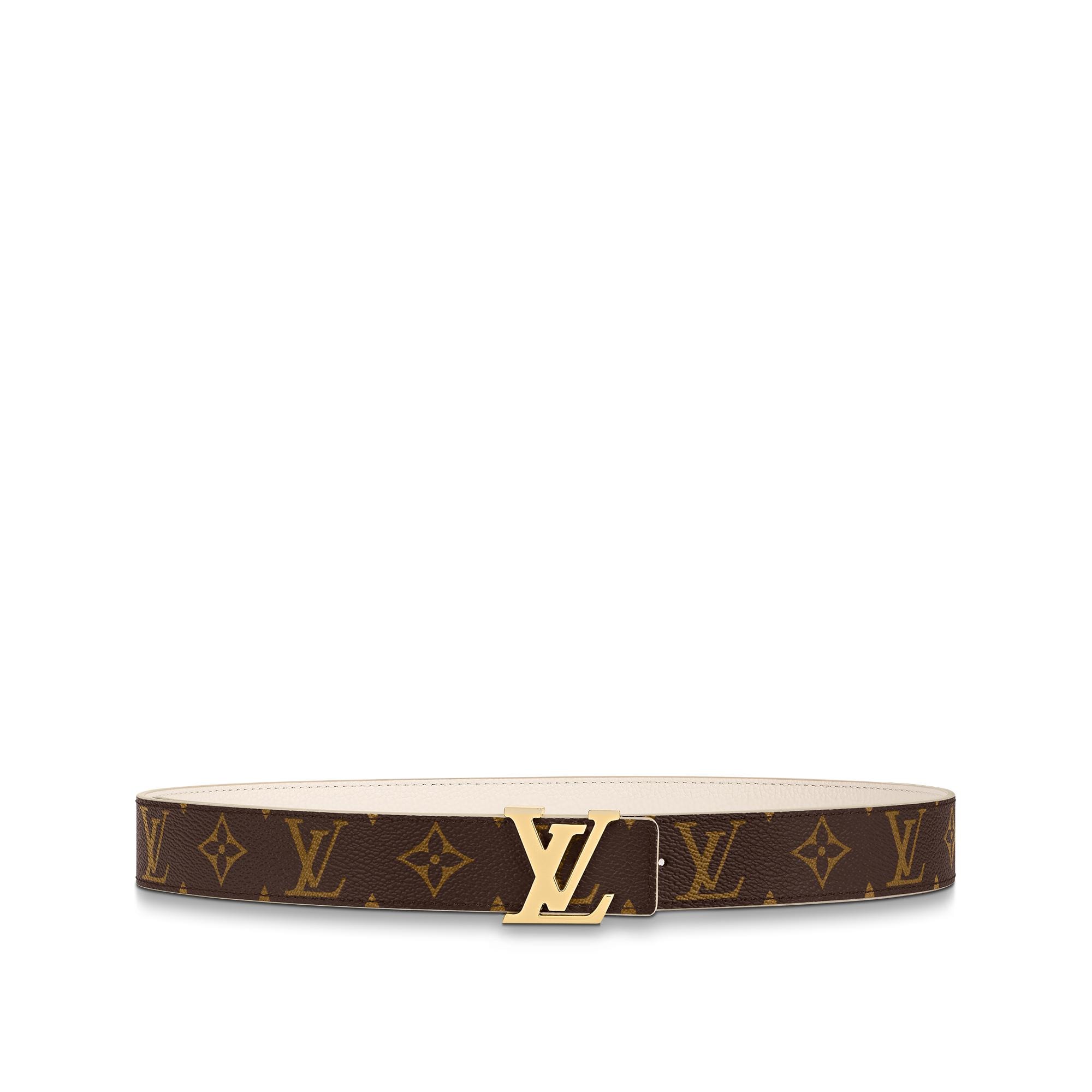 louis vuitton belt cost